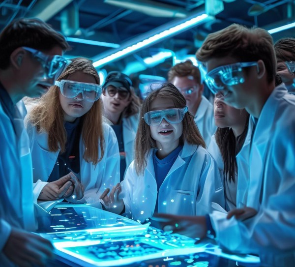 探索科技，开启未来，少年宫科技活动实施方案