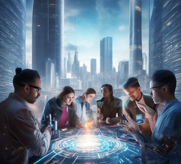 科技创新与国家科技强国战略，创新与机遇的双轮驱动