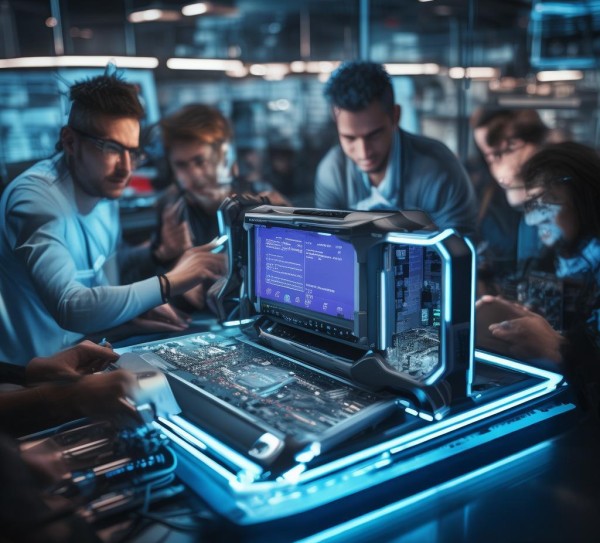 引领智能产品开发潮流，技术驱动创新实践，完美融合创新与技术。