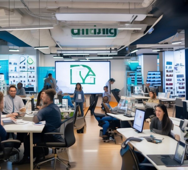 十年科技开发公司招聘，机会已到！